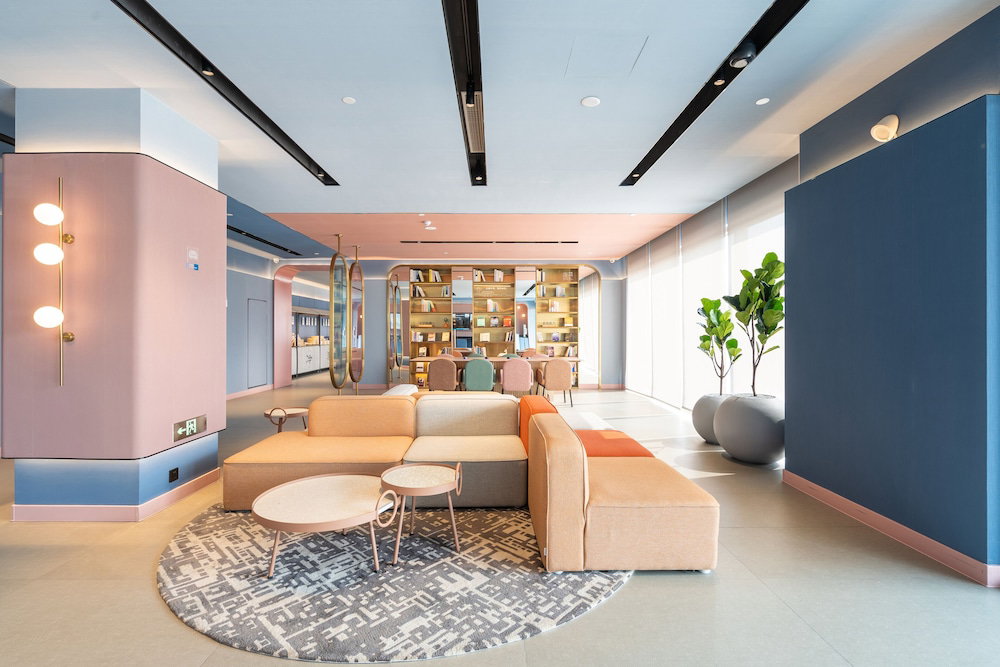 Hotel Hanting Qingdao