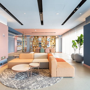 Hotel Hanting Qingdao cazare Chengyang
