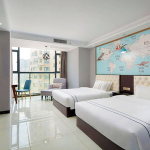 Hotel Beijixing Hotel cazare Guitang