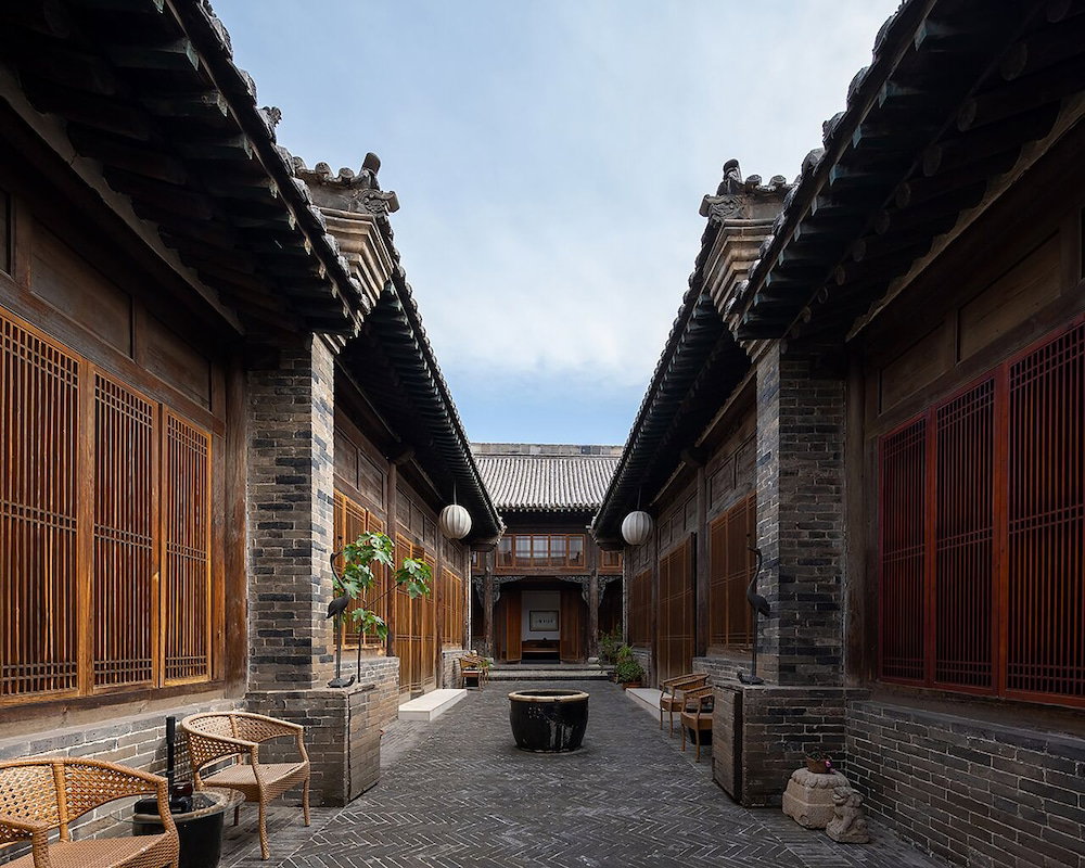 Hotel Jing's Residence