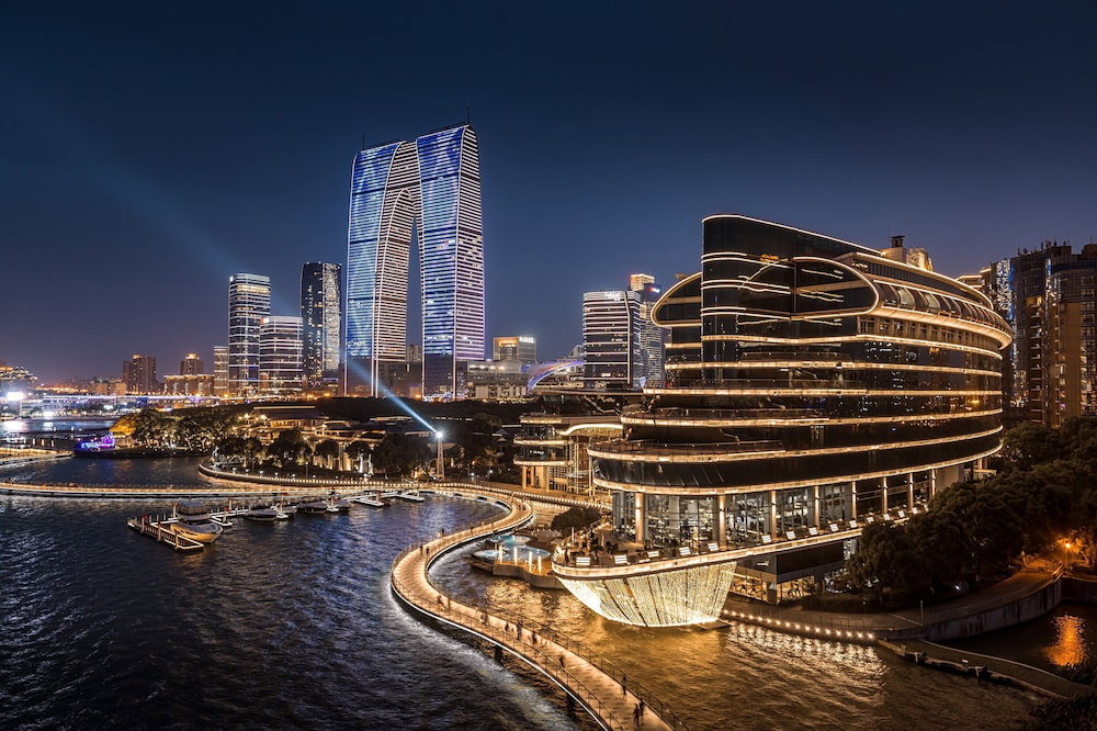 Hotel Crowne Plaza Suzhou By Ihg