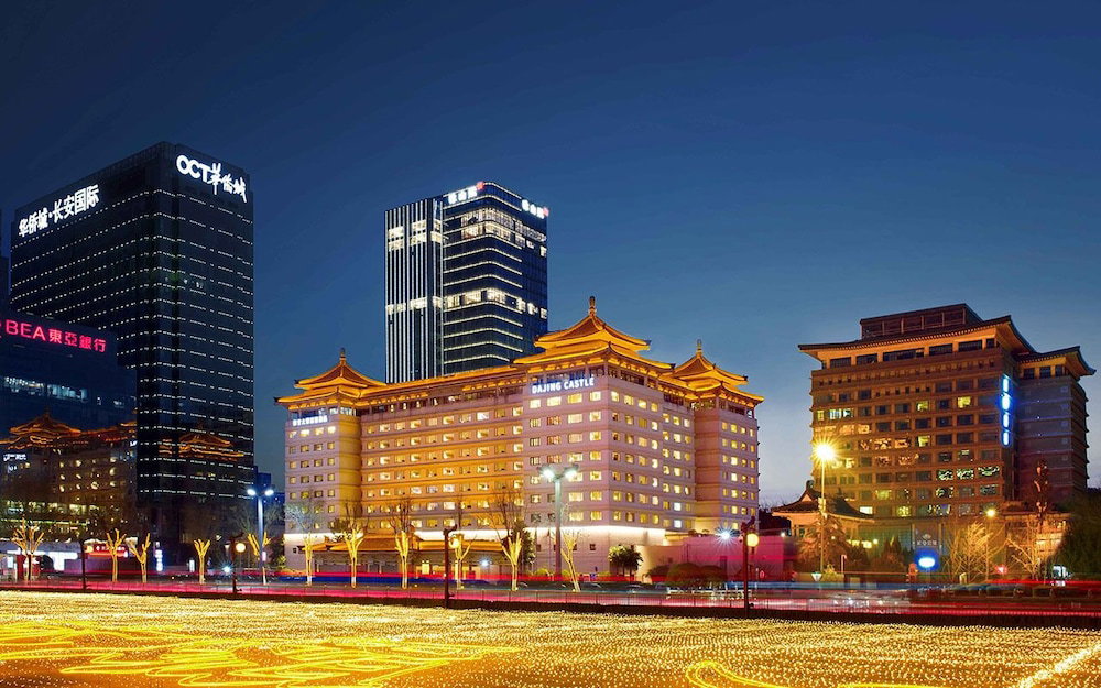 Hotel Xi’an Dajing Castle Hotel