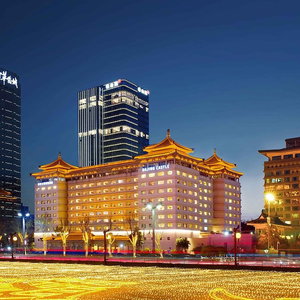 Hotel Xi’an Dajing Castle Hotel cazare Xincheng
