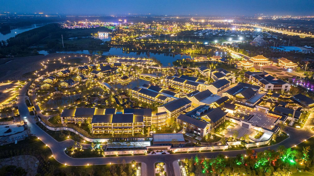 Hotel Doubletree By Hilton Yancheng Dayangwan