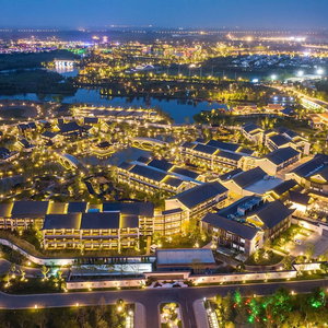 Hotel Doubletree By Hilton Yancheng Dayangwan cazare Yulong