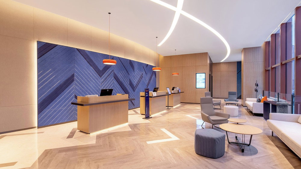Hotel Holiday Inn Express Qingdao Jinshui By Ihg
