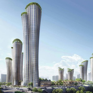 Hotel Courtyard By Marriott Yibin cazare Baixi