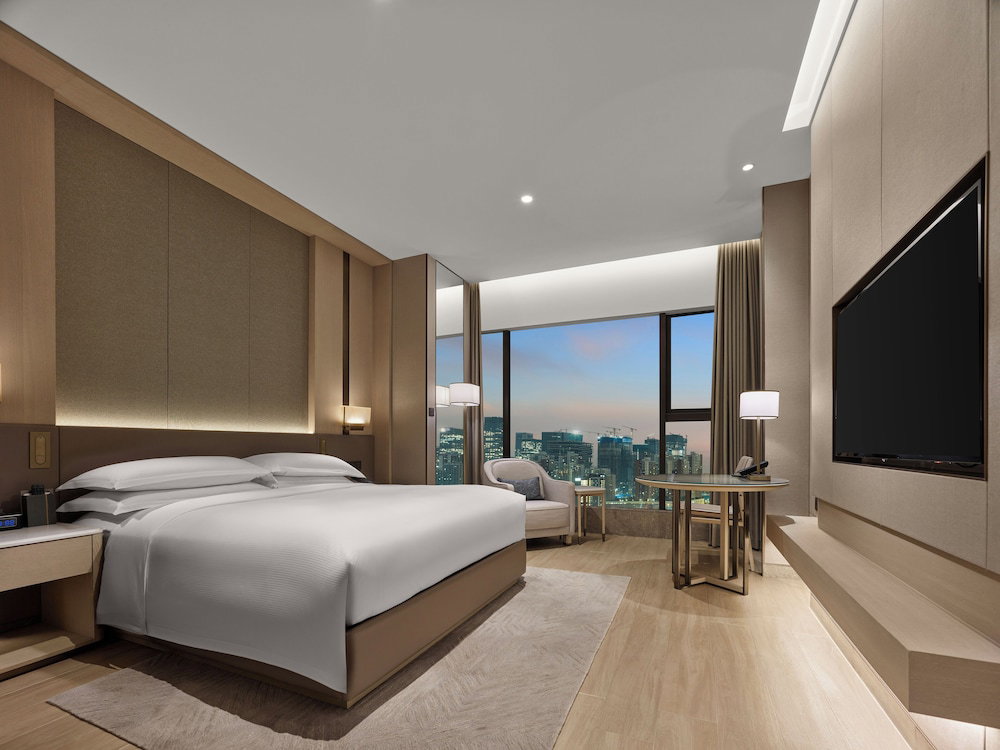 Hotel Doubletree By Hilton Shenzhen Nanshan Hotel & Residences