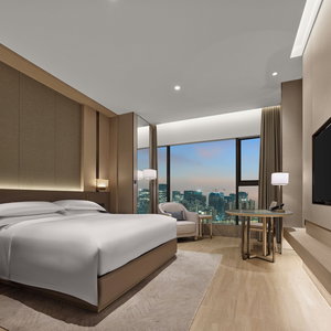 Hotel Doubletree By Hilton Shenzhen Nanshan Hotel & Residences cazare Nanshan