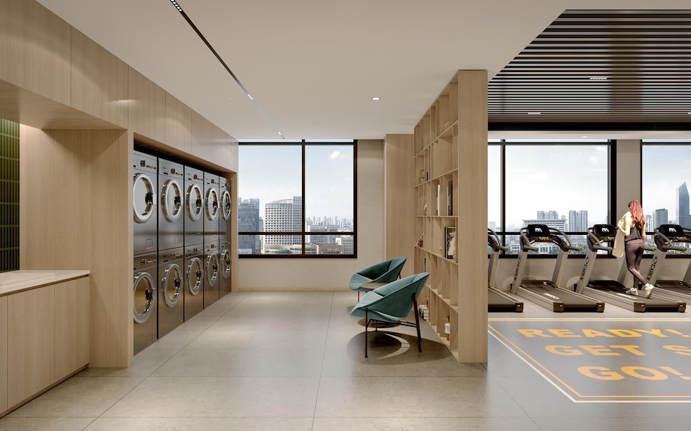 Hotel Holiday Inn Suzhou North By Ihg