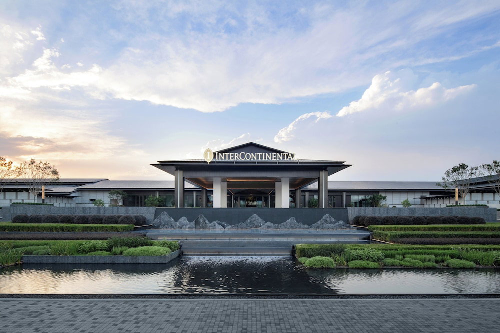 Hotel Intercontinental Xiangyang By Ihg