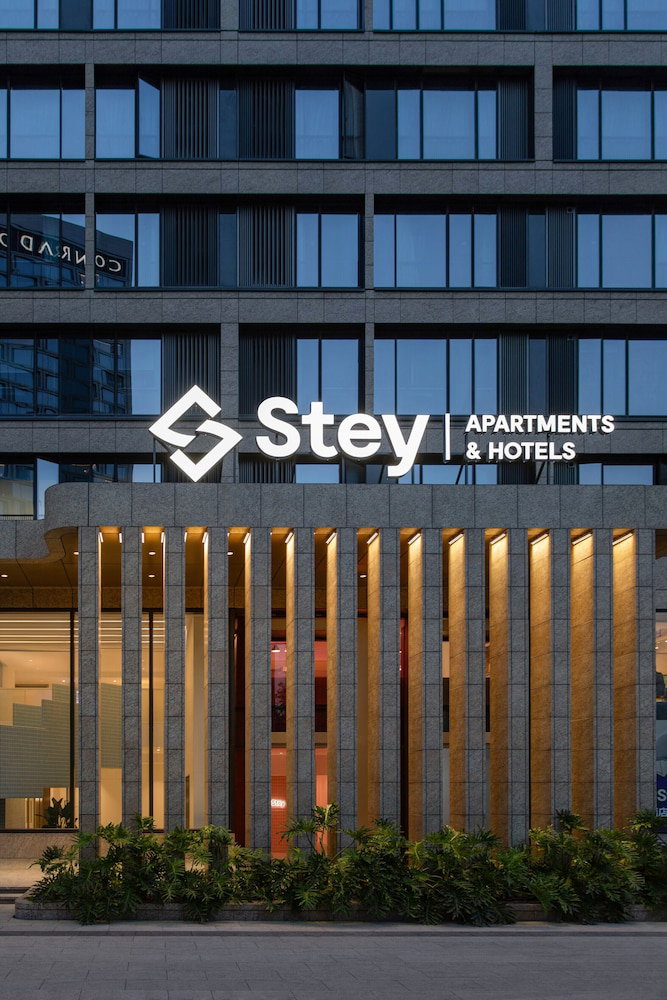 Hotel Stey-Shenzhen Qianhai Hotel & Apartment