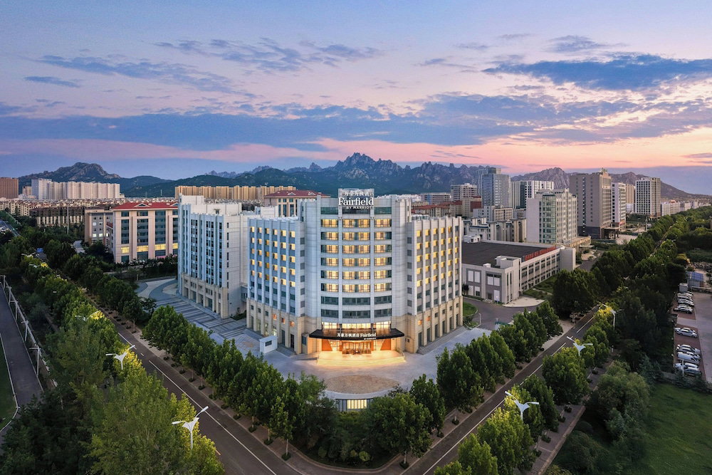 Hotel Fairfield By Marriott Qingdao West Coast