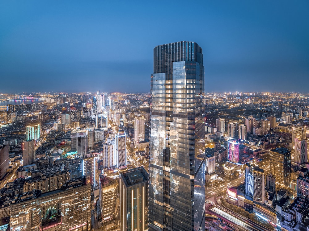 Hotel Seya Panoramic Hotel - Changsha Wuyi Square Flagship - Managed By Seya Group