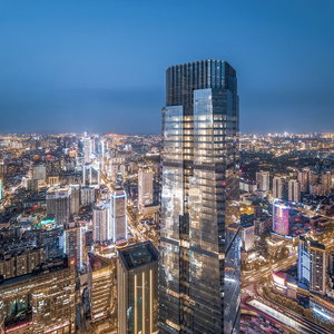 Hotel Seya Panoramic Hotel - Changsha Wuyi Square Flagship - Managed By Seya Group cazare Dongtundu