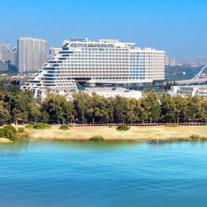 Hotel Hualuxe Resort Beihai Silver Beach By Ihg cazare Yinhai