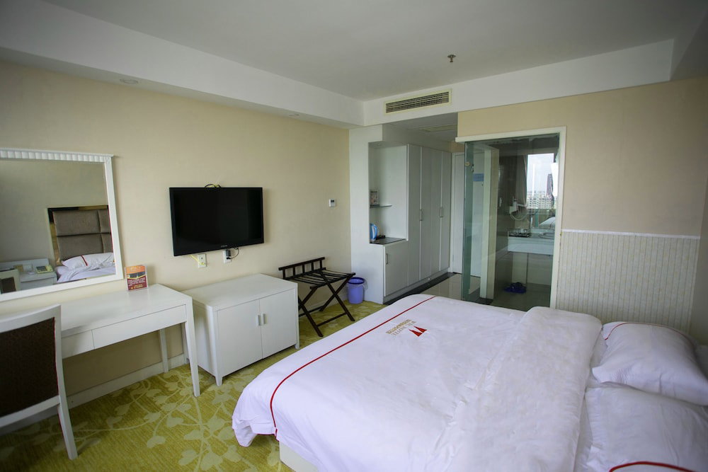 Hotel Jiaxing Shimao Inn