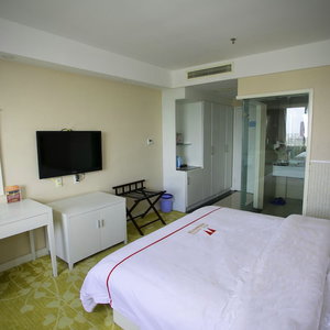 Hotel Jiaxing Shimao Inn cazare Jiabei