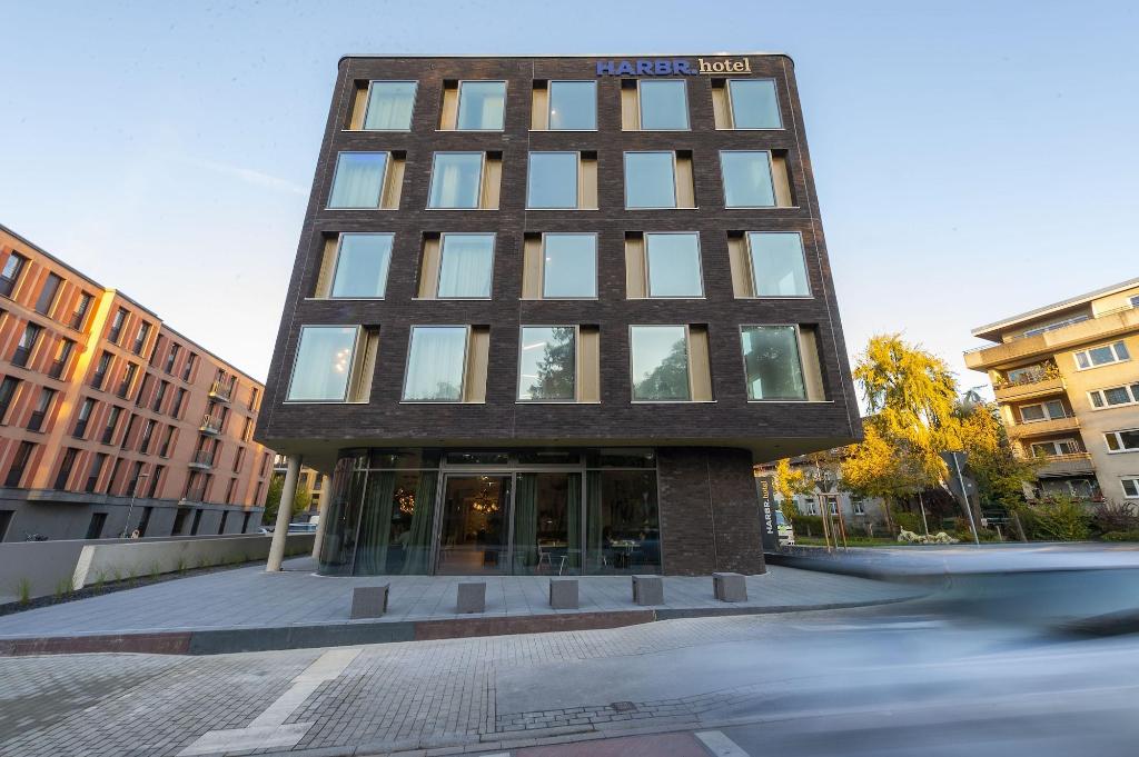 Hotel Harbr. Hotel Konstanz