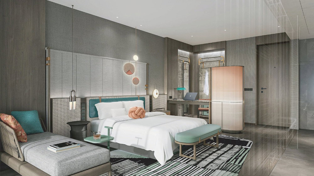 Hotel Hotel Indigo Suzhou Yangcheng Lake By Ihg