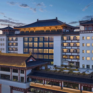 Hotel Four Points By Sheraton Xi'an Bell Tower cazare Xincheng