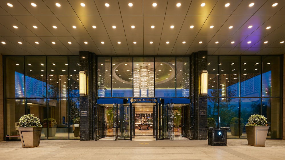 Hotel Intercontinental Shijiazhuang By Ihg
