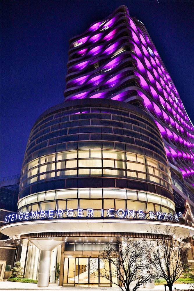 Hotel Steigenberger Icon Changsha Future City