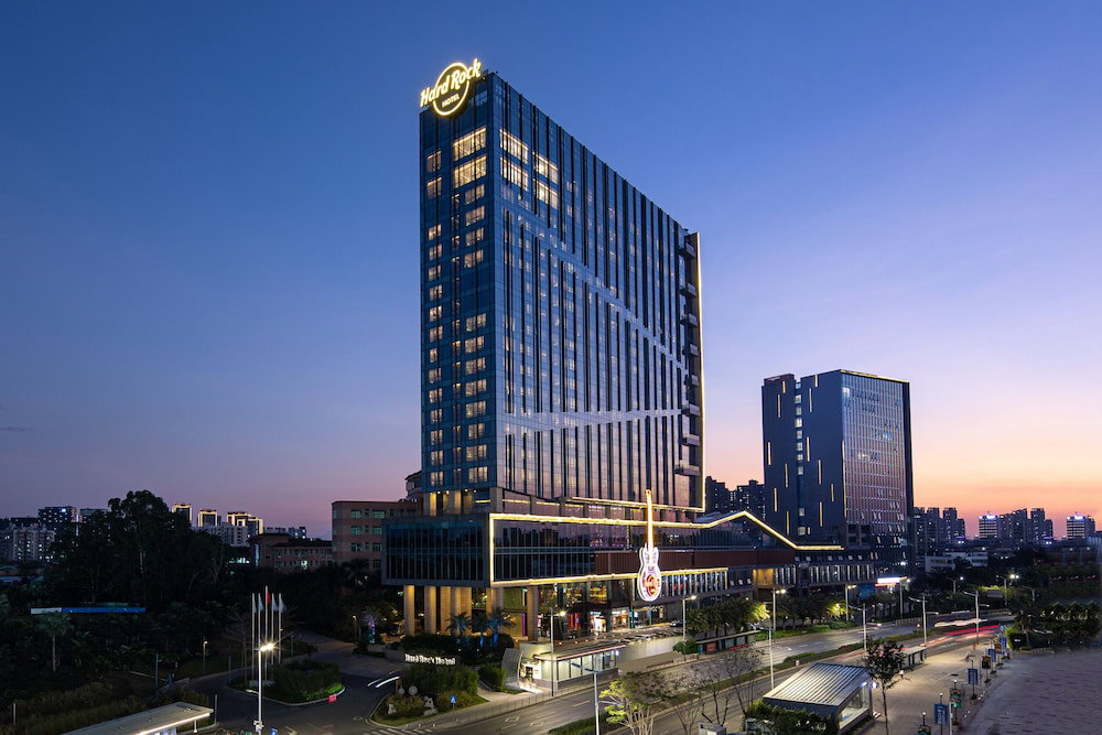 Hotel Hard Rock Hotel Shenzhen
