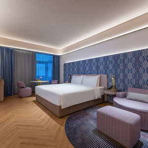 Hotel Xi'an Bell Tower Manxin Hotel cazare Xincheng