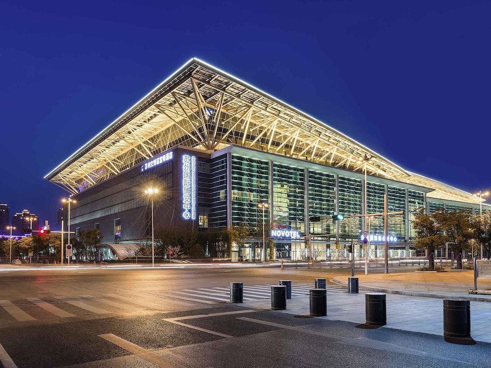 Hotel Novotel Suzhou Sip