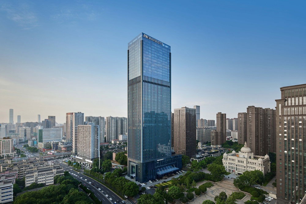 Hotel Jw Marriott Hotel Changsha