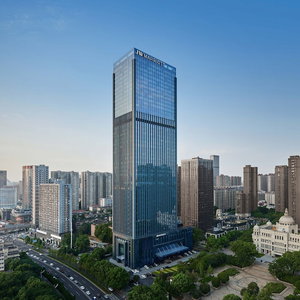 Hotel Jw Marriott Hotel Changsha cazare Guitang