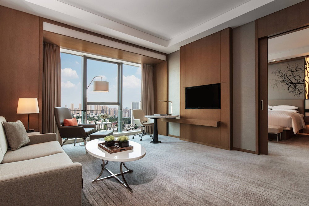 Hotel Courtyard By Marriott Changsha South