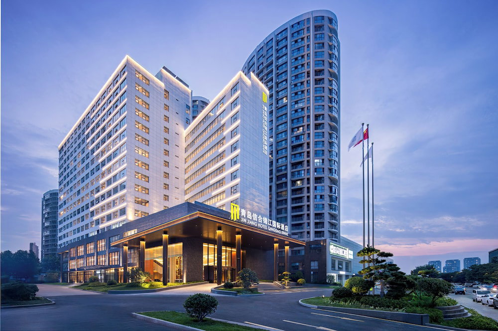 Hotel Jin Jiang Hotel Qingdao Xinhe