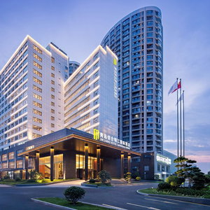 Hotel Jin Jiang Hotel Qingdao Xinhe cazare Yinzhu