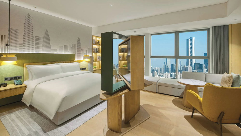 Hotel Holiday Inn Shenzhen Nanshan By Ihg