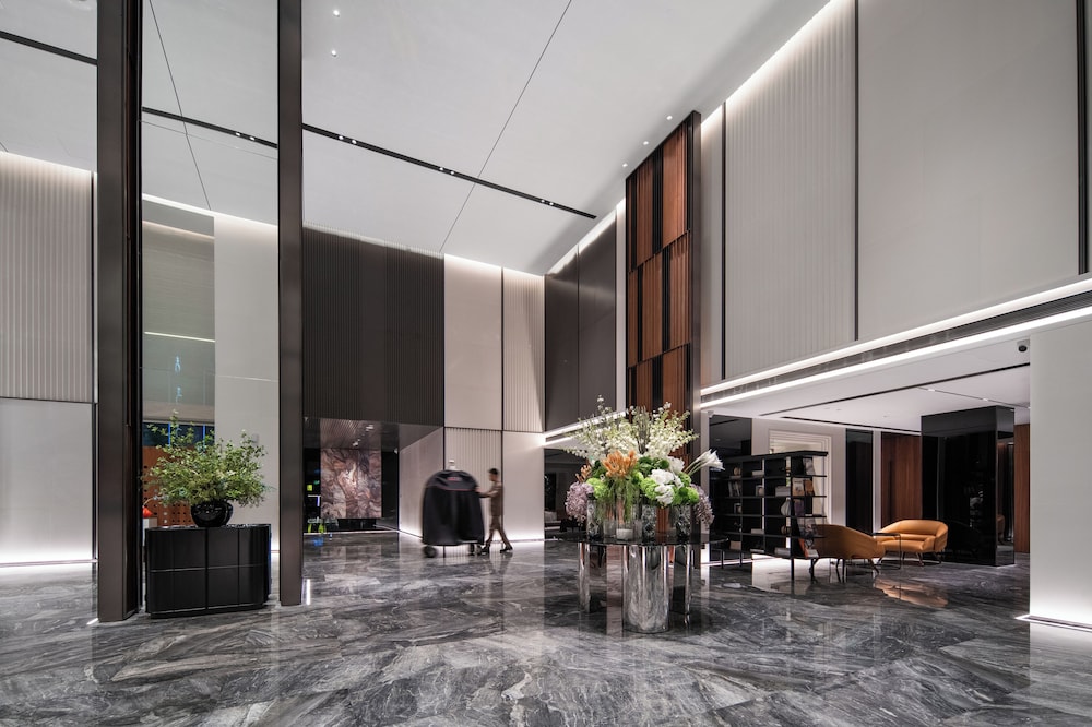 Hotel Intercity Hotel Yantai Coast