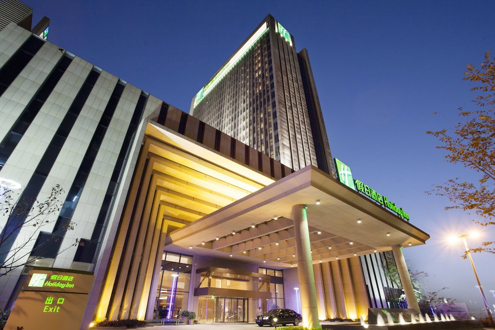 Hotel Holiday Inn Suzhou Huirong Plaza By Ihg