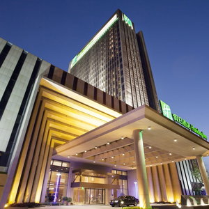 Hotel Holiday Inn Suzhou Huirong Plaza By Ihg cazare Dongzhu