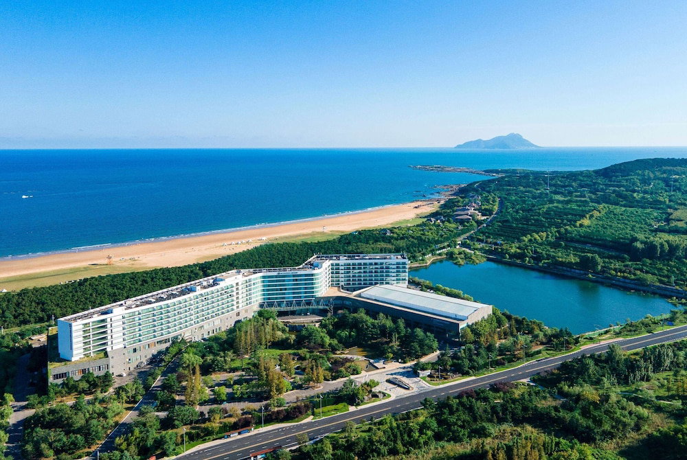Hotel Wyndham Grand Qingdao