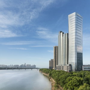 Hotel Grand Hyatt Changsha cazare Qingyuan