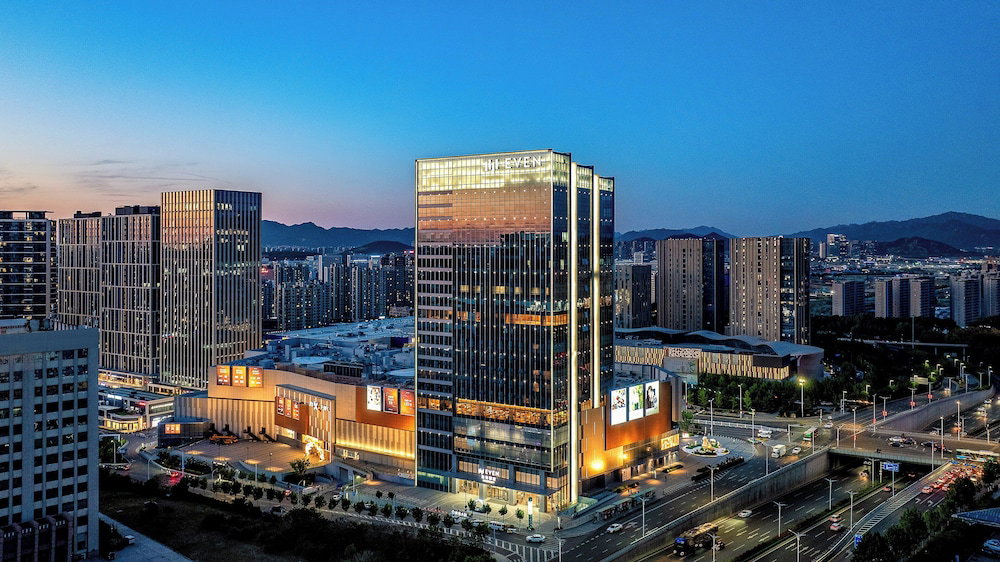 Hotel Even Hotel Qingdao Laoshan By Ihg