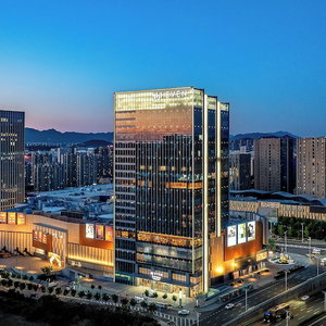 Hotel Even Hotel Qingdao Laoshan By Ihg cazare Beizhai