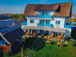 Hotel Pensiunea Cuplu Calator cazare Jurilovca