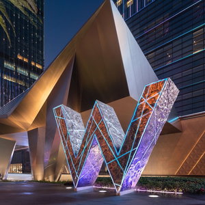 Hotel W Changsha cazare Guitang