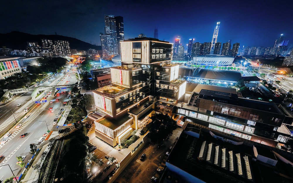 Hotel Wuzhou Sports Center Hotel