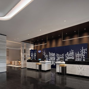 Hotel Hampton By Hilton Nanjing North Railway Station cazare Pukou