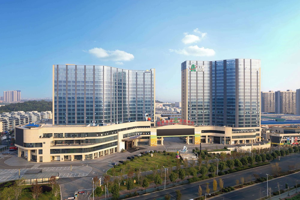 Hotel Days Hotel By Wyndham Changsha Yuhua East