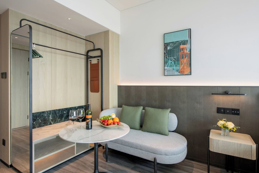Hotel Seaview Gleetour Hotel Shenzhen