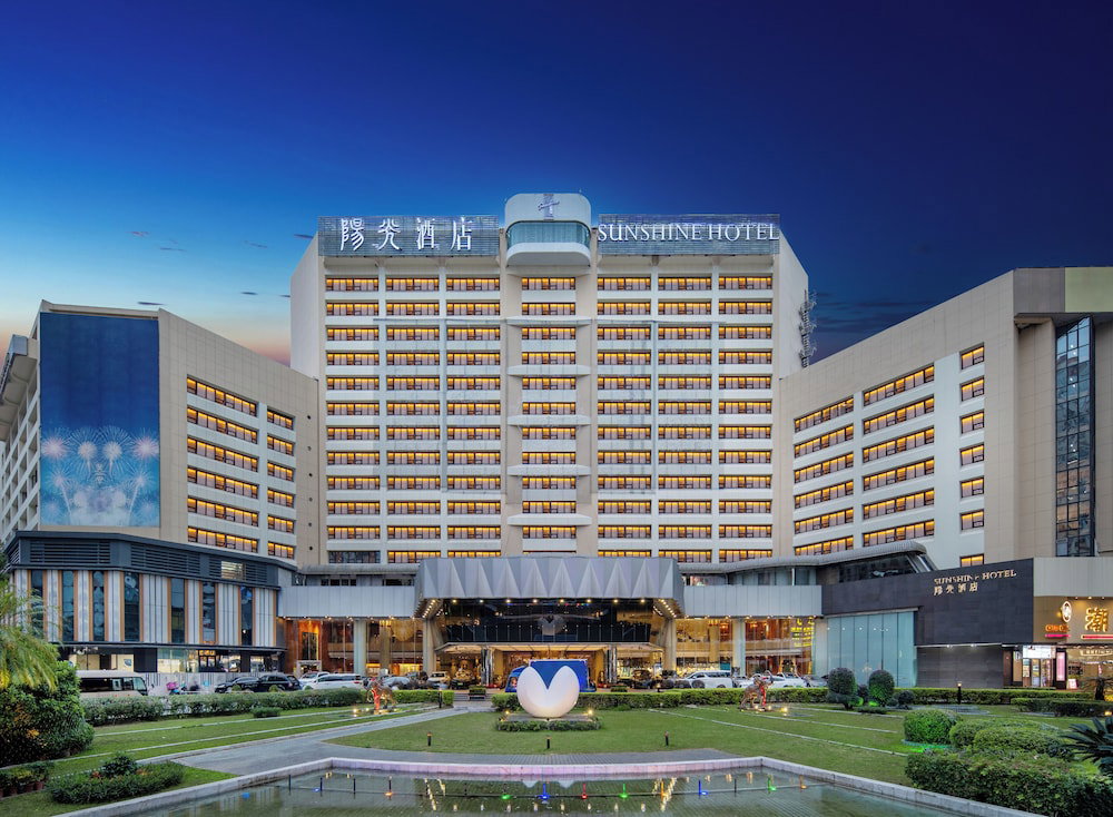 Hotel Sunshine Hotel Shenzhen